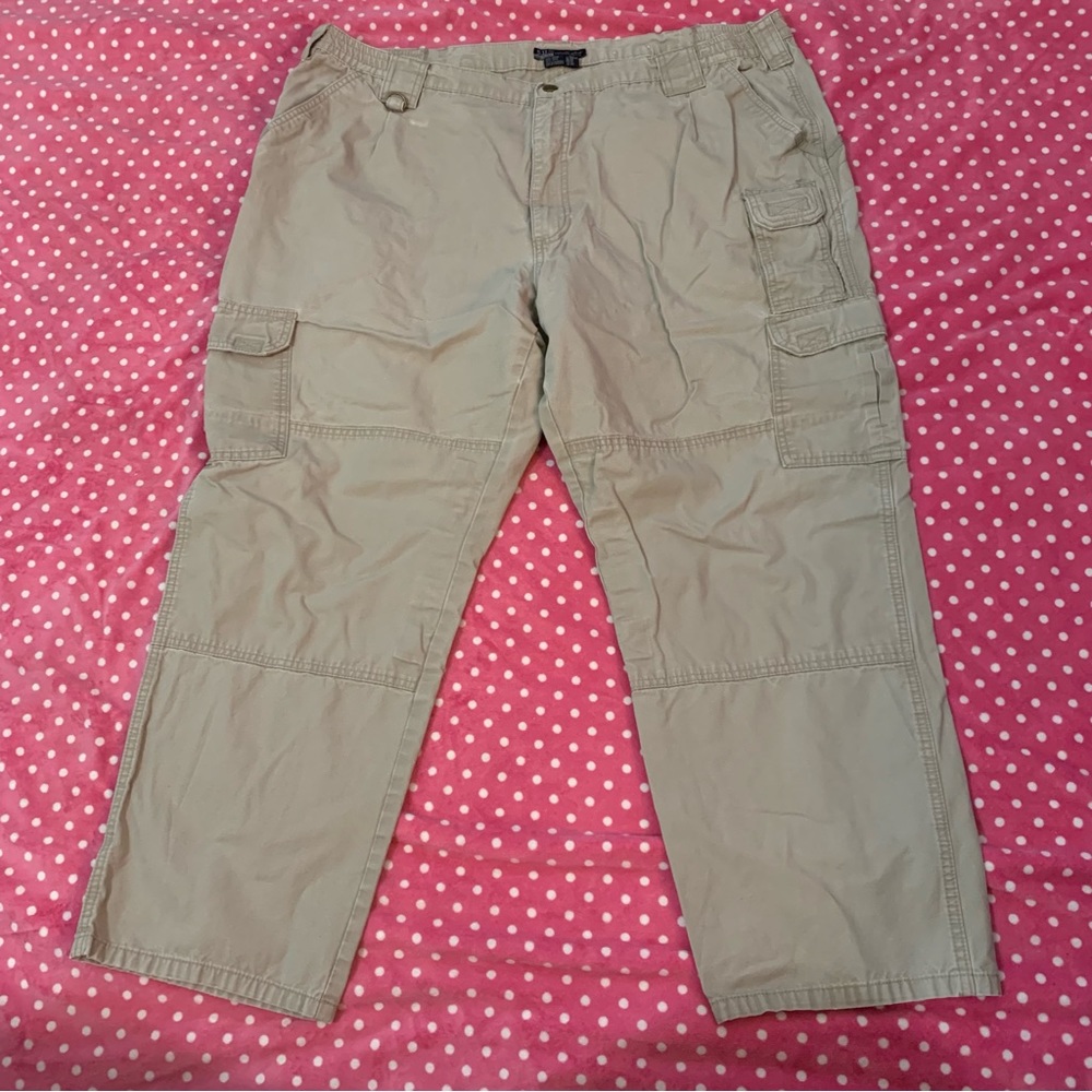 Khaki Cargo pants